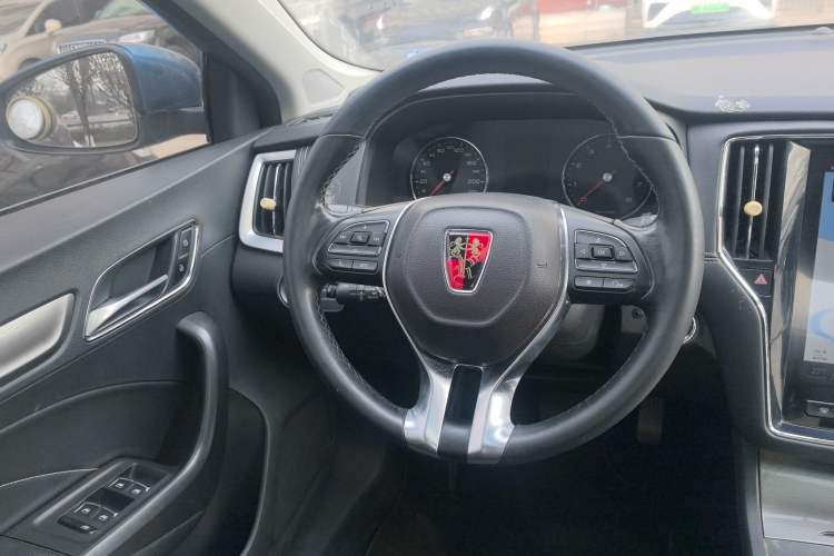 Used Roewe i6 2018 20T Automatic Internet Smart Edition Steering Wheel