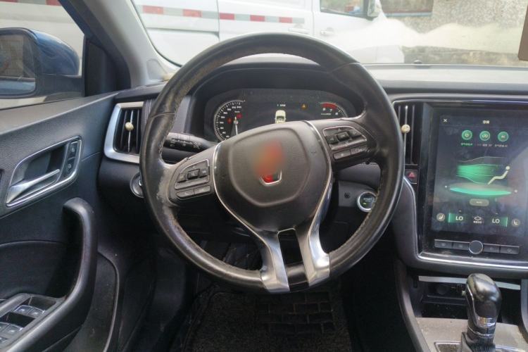 Used Roewe i6 2018 20T Automatic Internet ZhiZun Edition Steering Wheel