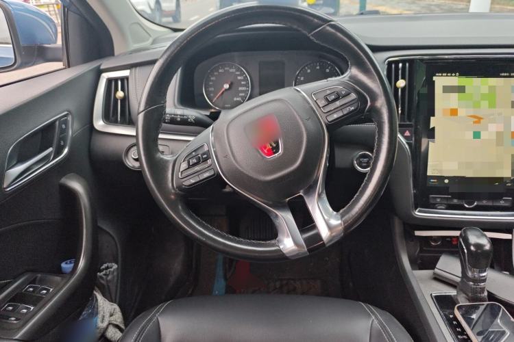 Used Roewe i6 2018 16T Automatic Internet Smart Edition Steering Wheel