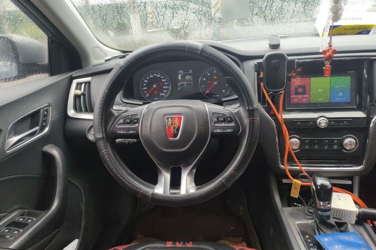 Used Roewe i6 2018 20T Automatic Flagship Edition Steering Wheel