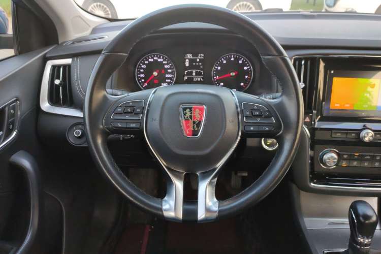 Used Roewe i6 2018 20T Automatic Flagship Edition Steering Wheel