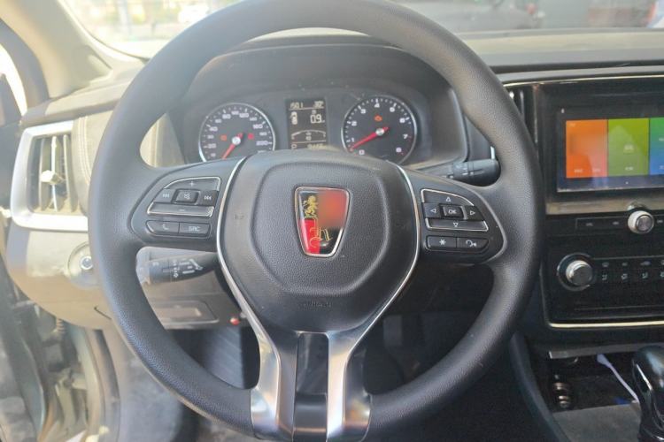 Used Roewe i6 2018 20T Automatic Internet Smart Edition Steering Wheel