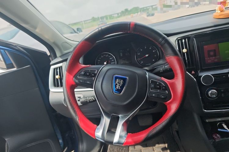 Used Roewe i6 2018 20T Automatic Flagship Edition Steering Wheel