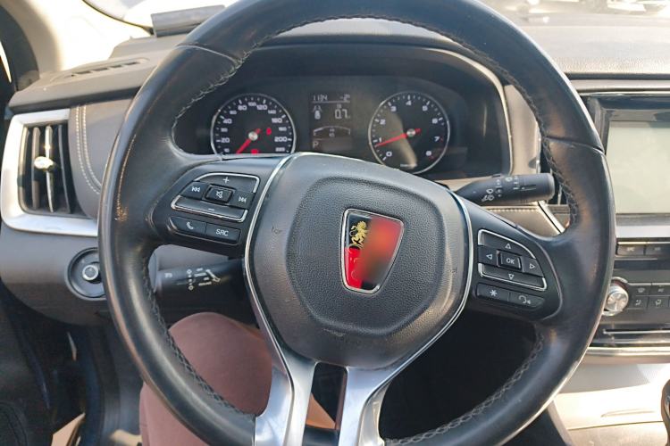 Used Roewe i6 2018 20T Automatic Flagship Edition Steering Wheel
