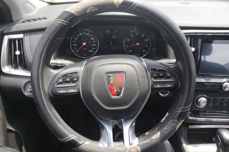 Used Roewe i6 2018 20T Automatic Flagship Edition Steering Wheel