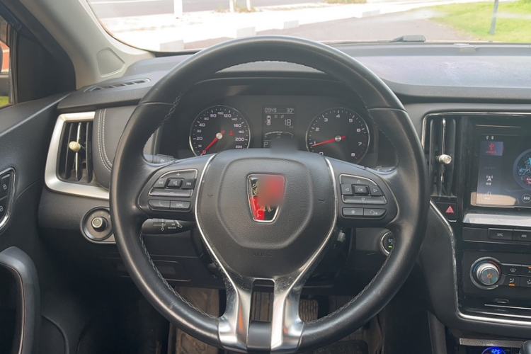 Used Roewe i6 2018 20T Automatic Flagship Edition Steering Wheel