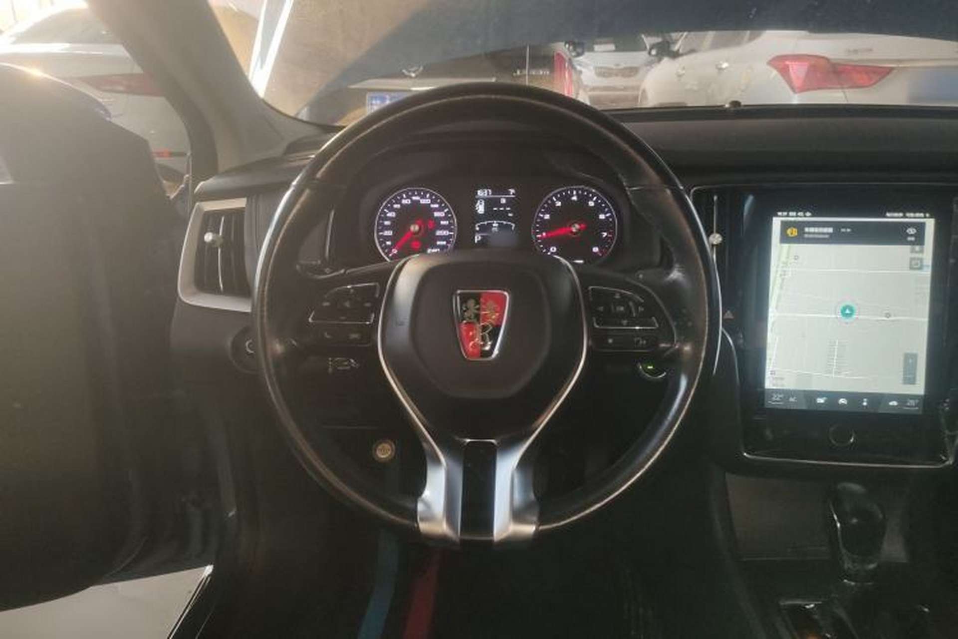 Used Roewe i6 2018 20T Automatic Internet Smart Edition Steering Wheel