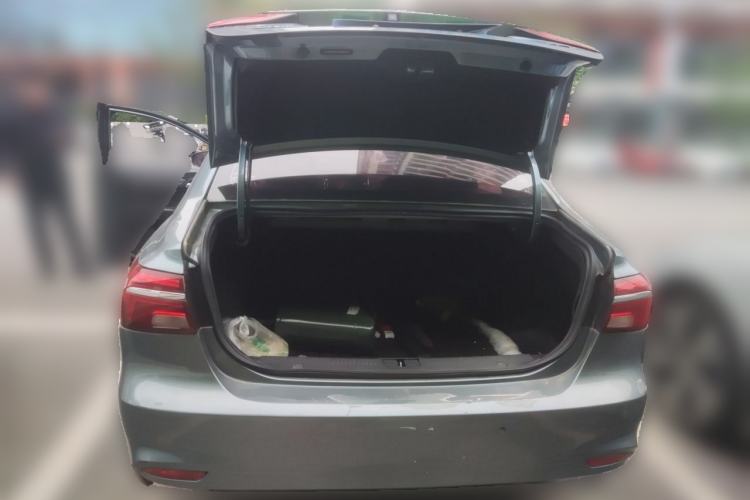 Used Roewe i6 2018 20T Automatic Flagship Edition Trunk