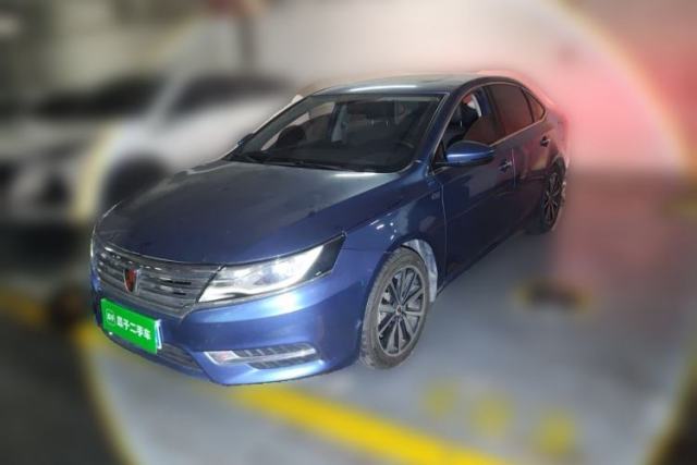 Used Roewe i6 2018 20T Automatic Flagship Edition