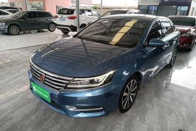 Used Roewe i6 2018 20T Automatic Internet ZhiZun Edition