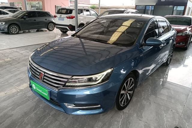Used Roewe i6 2018 20T Automatic Internet ZhiZun Edition