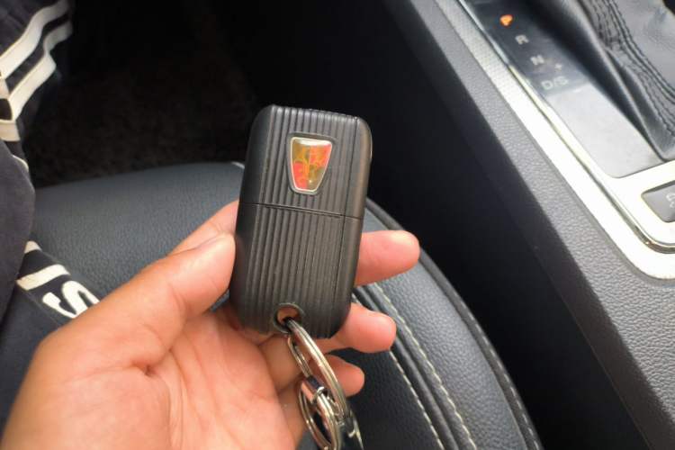 Used Roewe i6 2018 20T Automatic Flagship Edition Vehicle Key