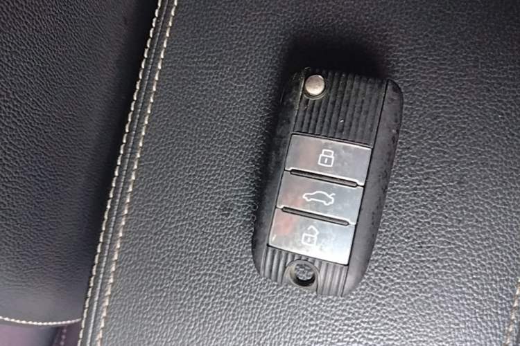 Used Roewe i6 2018 20T Automatic Flagship Edition Vehicle Key