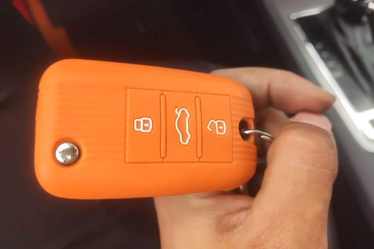 Used Roewe i6 2018 20T Automatic Flagship Edition Vehicle Key
