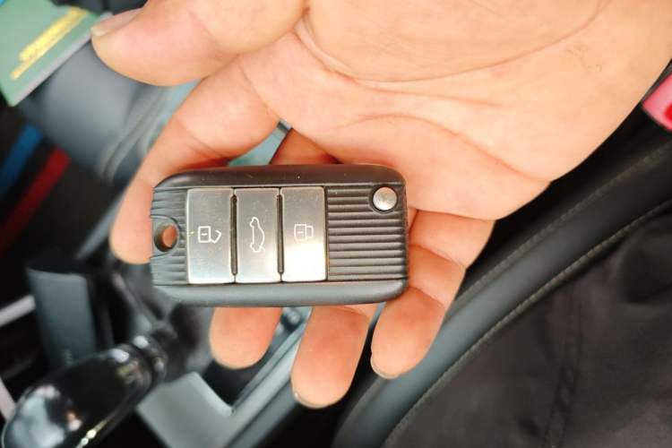Used Roewe i6 2018 16T Automatic Internet Smart Edition Vehicle Key