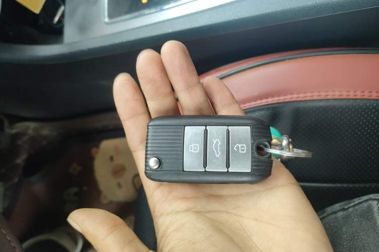 Used Roewe i6 2018 20T Automatic Flagship Edition Vehicle Key