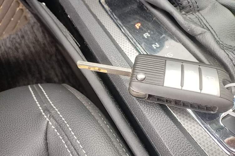 Used Roewe i6 2018 20T Automatic Flagship Edition Vehicle Key