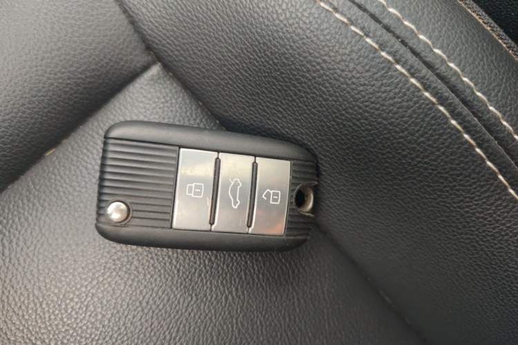 Used Roewe i6 2018 20T Automatic Flagship Edition Vehicle Key