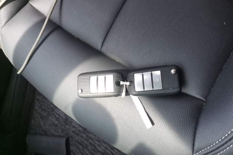 Used Roewe i6 2018 20T Automatic Flagship Edition Vehicle Key