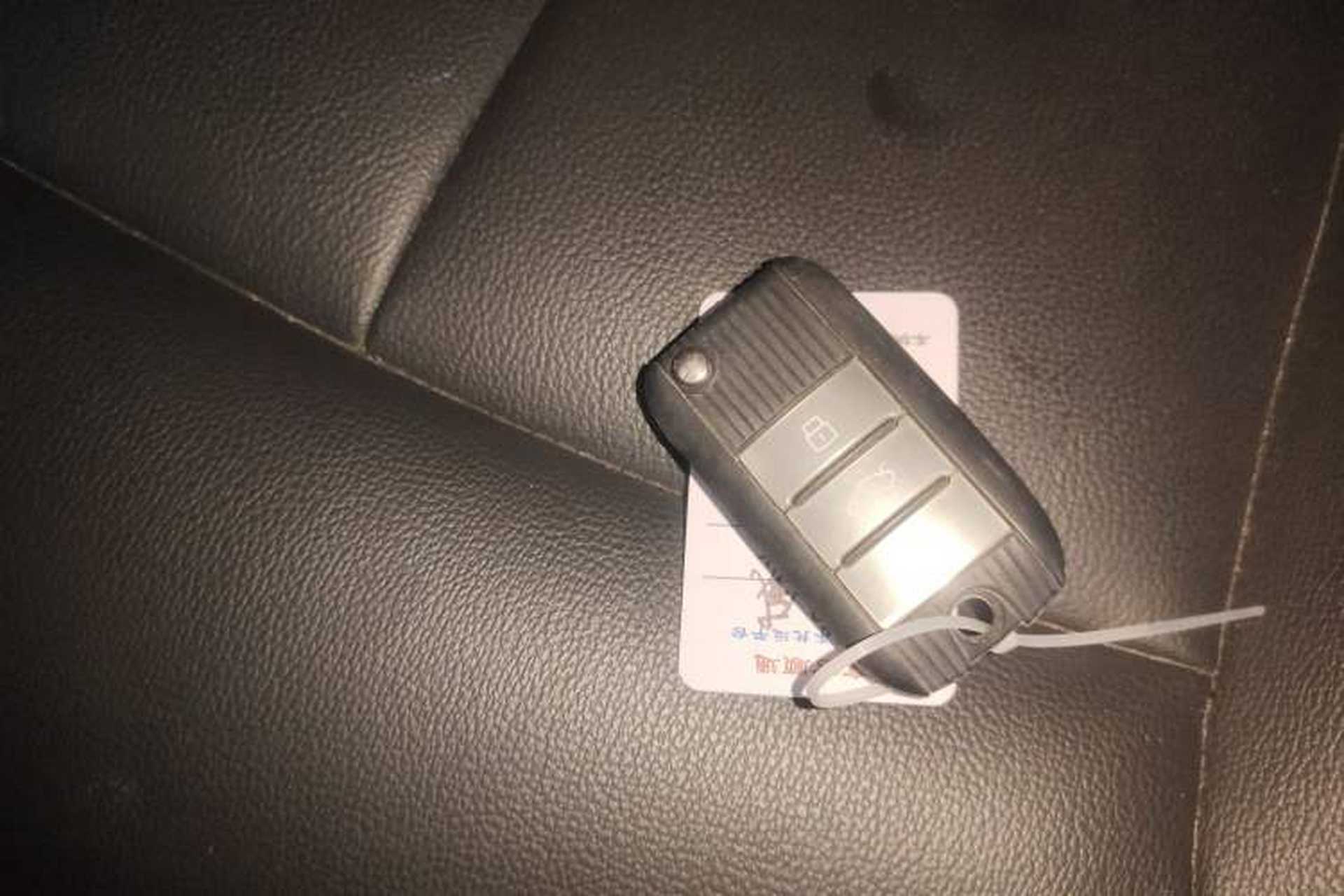 Used Roewe i6 2018 20T Automatic Internet Smart Edition Vehicle Key