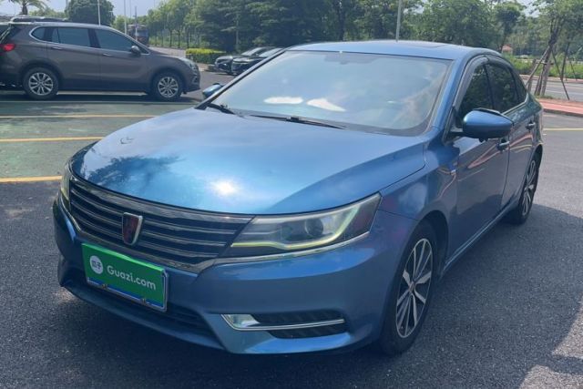 Used Roewe i6 2018 20T Automatic Flagship Edition