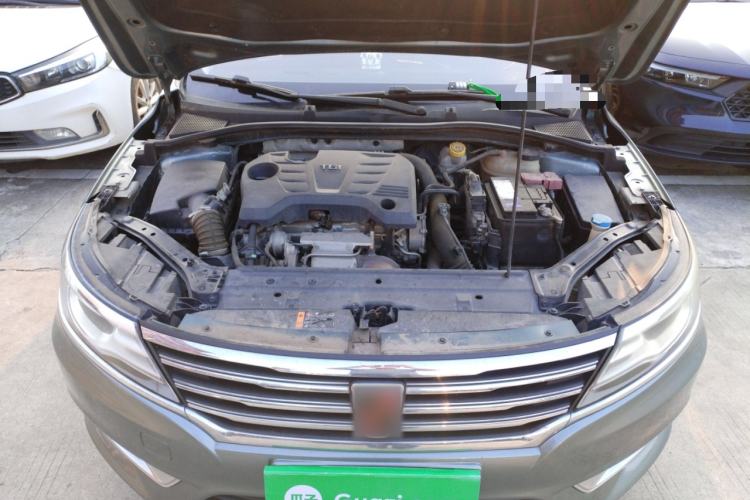 Used Roewe i6 2018 20T Automatic Internet Smart Edition Engine Bay