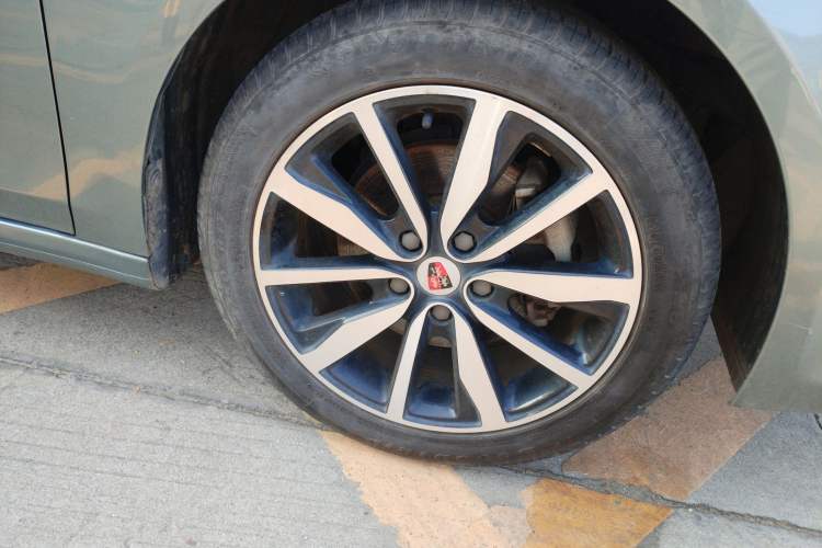 Used Roewe i6 2018 20T Automatic Internet Smart Edition Exterior 1