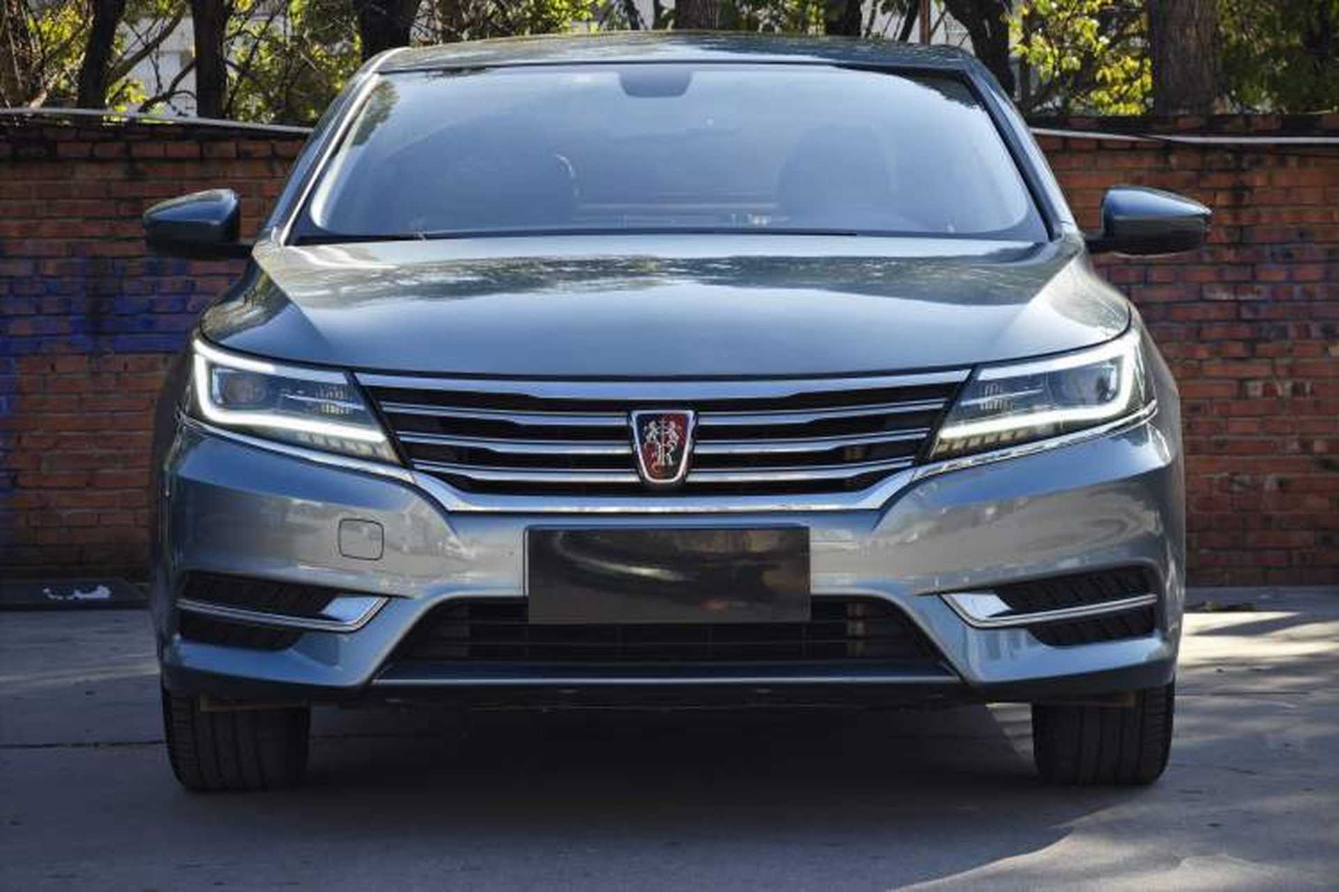 Used Roewe i6 2018 20T Automatic Internet ZhiZun Edition Exterior 1