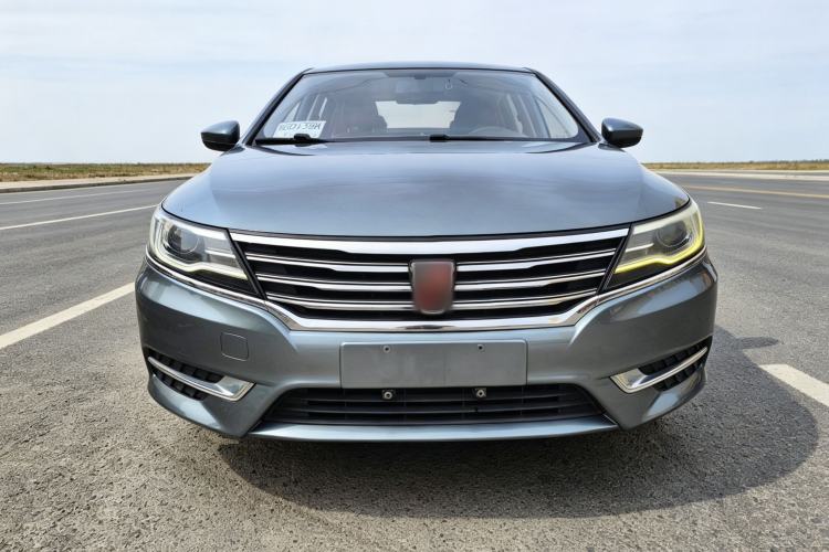 Used Roewe i6 2018 20T Automatic Internet Smart Edition Exterior 2