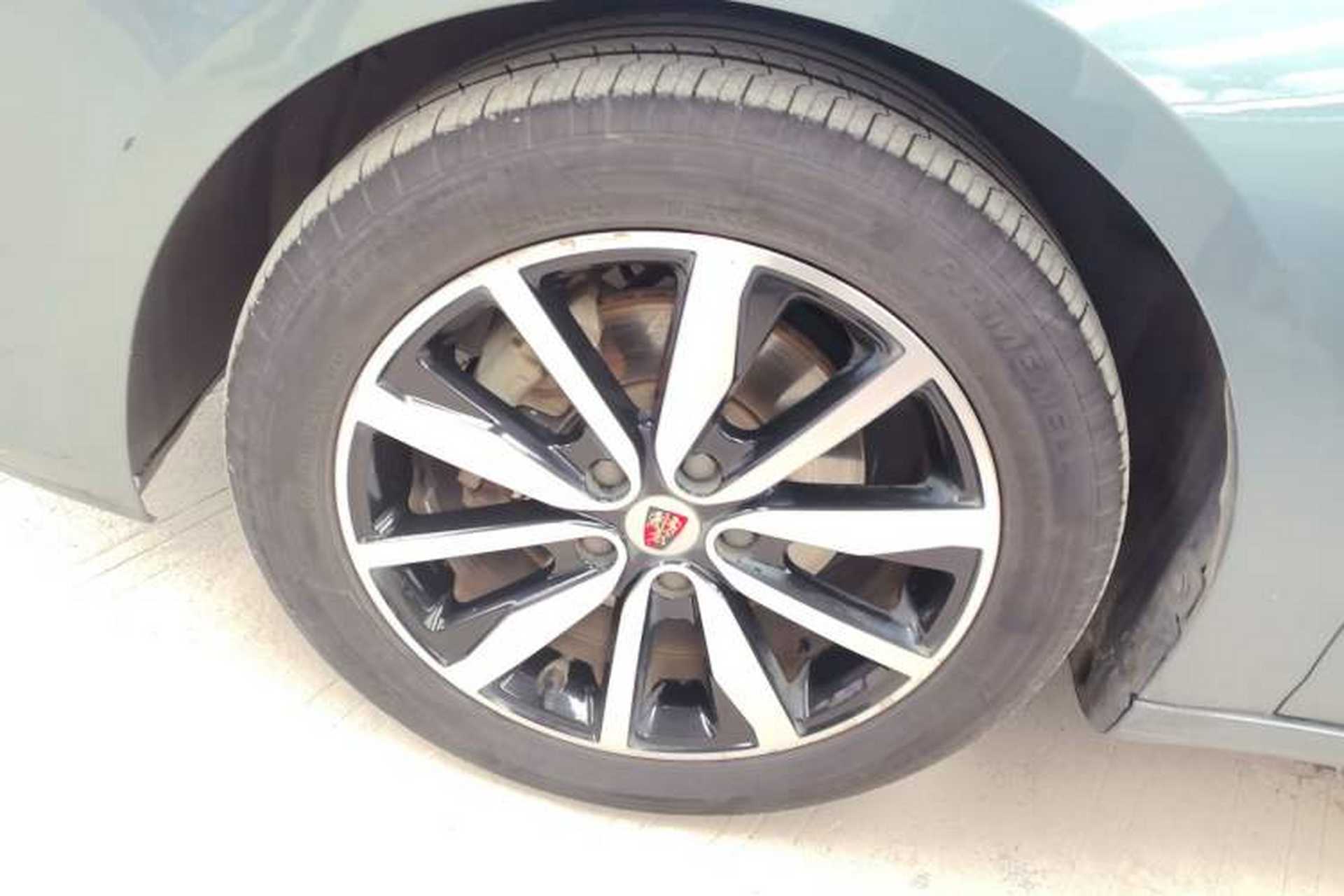 Used Roewe i6 2018 20T Automatic Flagship Edition Exterior 2