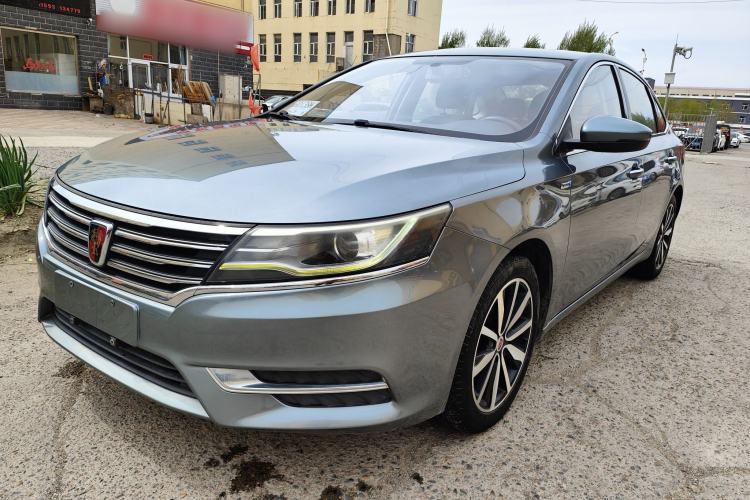 Used Roewe i6 2018 20T Automatic Internet Smart Edition Exterior 3