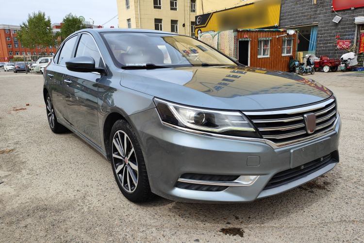 Used Roewe i6 2018 20T Automatic Internet Smart Edition Exterior 5