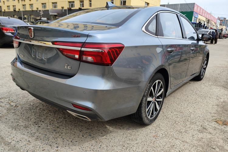 Used Roewe i6 2018 20T Automatic Internet Smart Edition Exterior 6