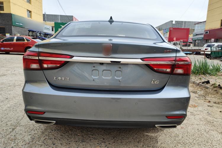 Used Roewe i6 2018 20T Automatic Internet Smart Edition Exterior 7