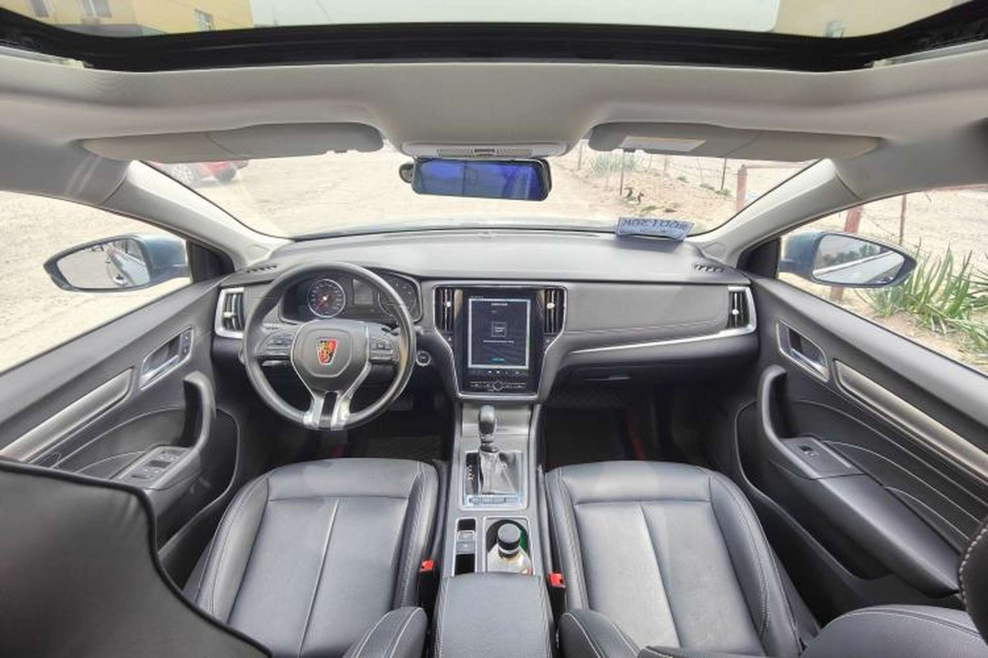 Used Roewe i6 2018 20T Automatic Internet Smart Edition Interior 4