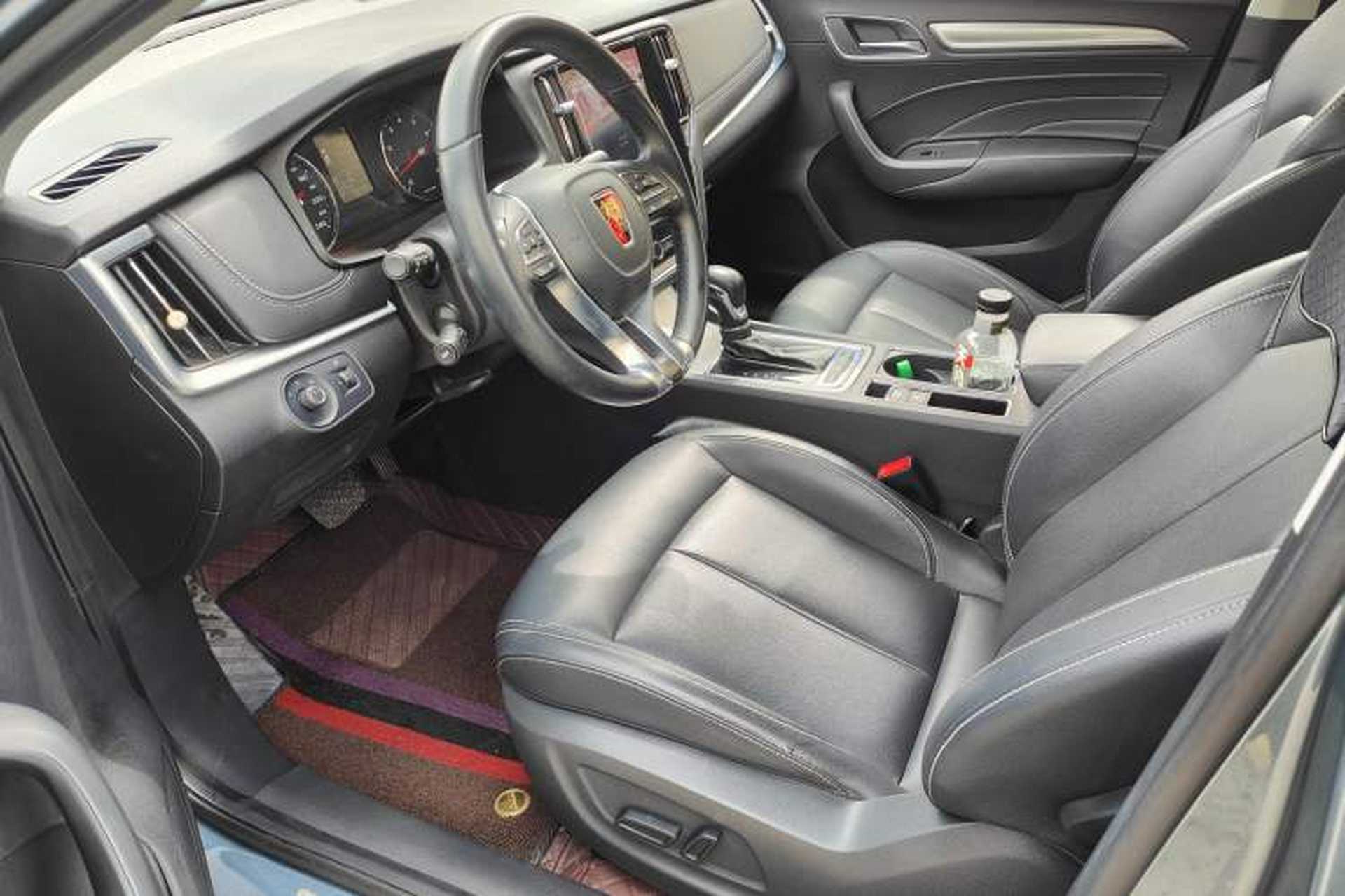 Used Roewe i6 2018 20T Automatic Internet Smart Edition Left Front Seat