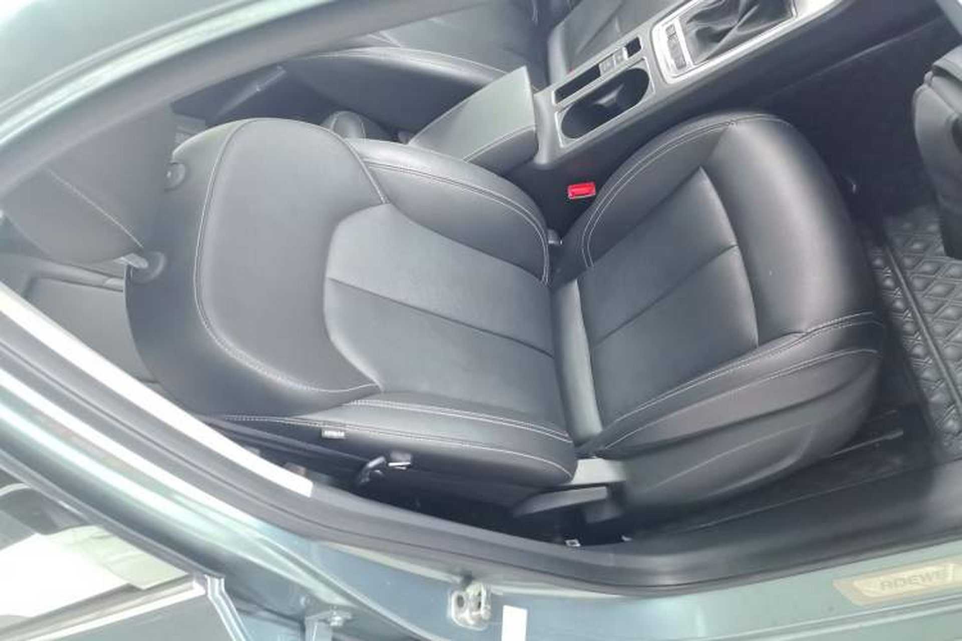 Used Roewe i6 2018 20T Automatic Flagship Edition Right Front Seat