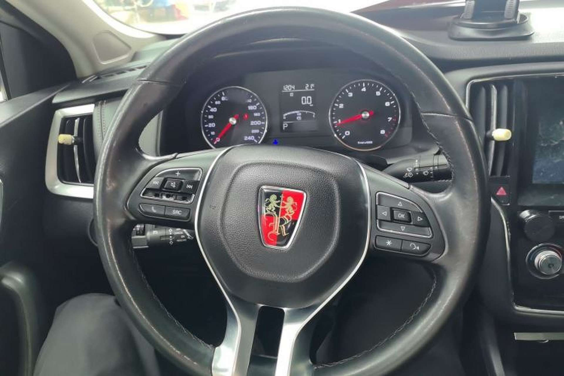 Used Roewe i6 2018 20T Automatic Flagship Edition Steering Wheel