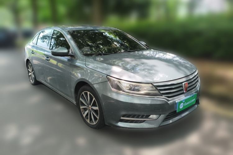 Used Roewe i6 2018 20T Automatic Flagship Edition Front Right 45 Deg