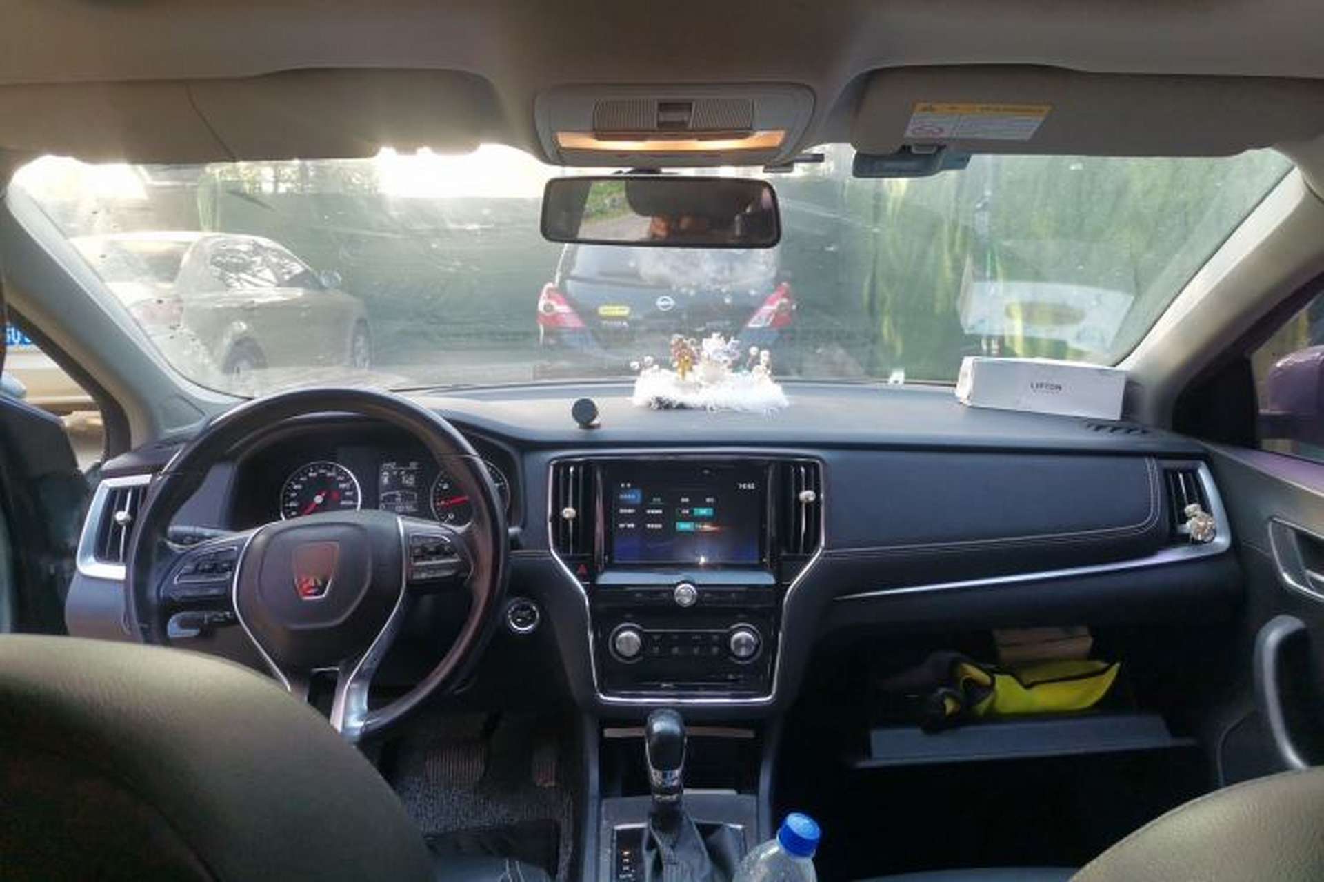 Used Roewe i6 2018 20T Automatic Flagship Edition Headliner