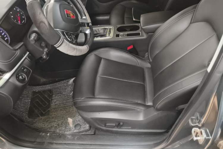 Used Roewe i6 2018 20T Automatic Flagship Edition Left Front Seat