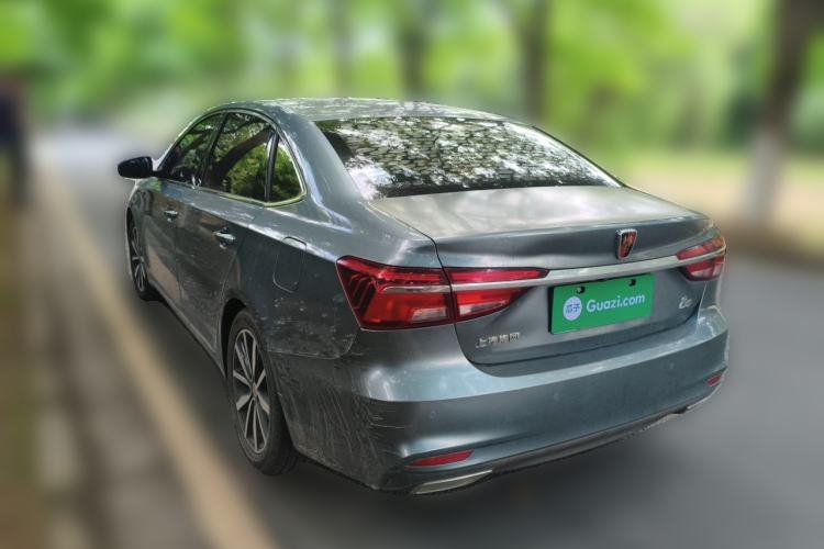 Used Roewe i6 2018 20T Automatic Flagship Edition Rear Left 45 Deg