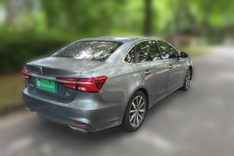 Used Roewe i6 2018 20T Automatic Flagship Edition Rear Right 45 Deg