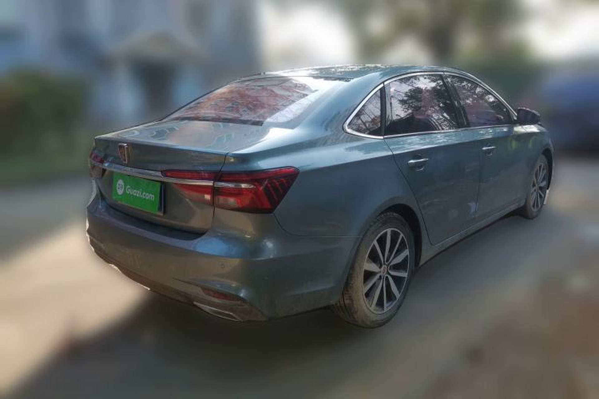 Used Roewe i6 2018 20T Automatic Flagship Edition Rear Right 45 Deg