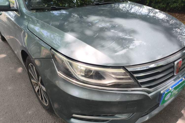 Used Roewe i6 2018 20T Automatic Flagship Edition Right Front Headlight