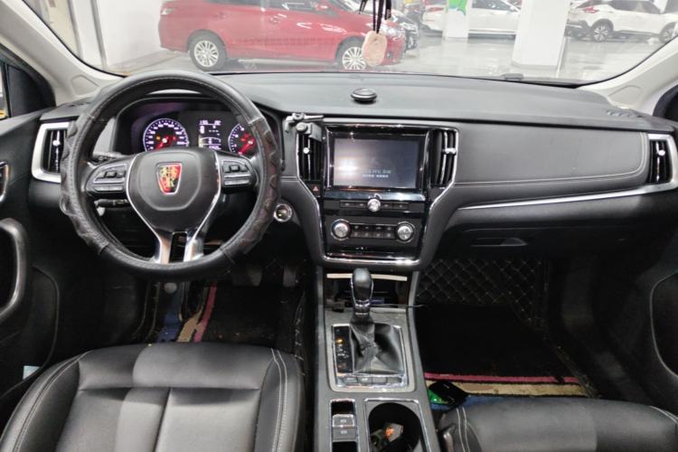 Used Roewe i6 2018 20T Automatic Flagship Edition Center Console