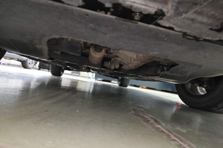 Used Roewe i6 2018 20T Automatic Flagship Edition Chassis Front