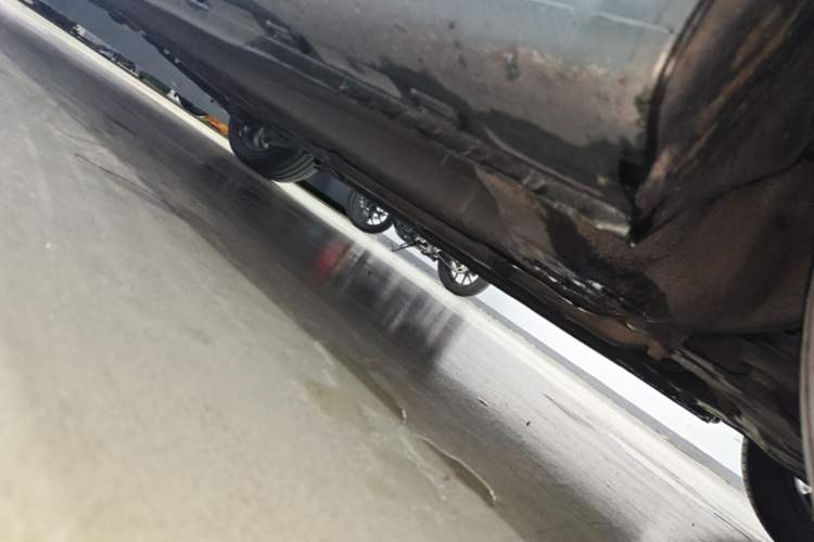 Used Roewe i6 2018 20T Automatic Flagship Edition Chassis Front Right
