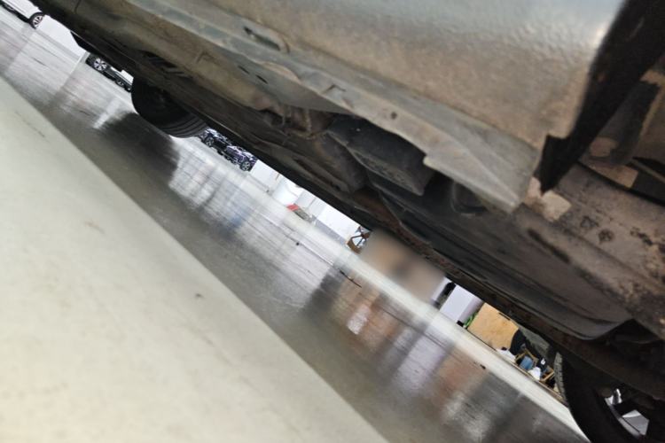 Used Roewe i6 2018 20T Automatic Flagship Edition Chassis Rear Left
