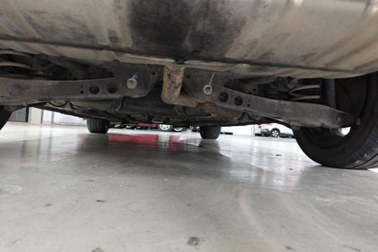 Used Roewe i6 2018 20T Automatic Flagship Edition Chassis Rear